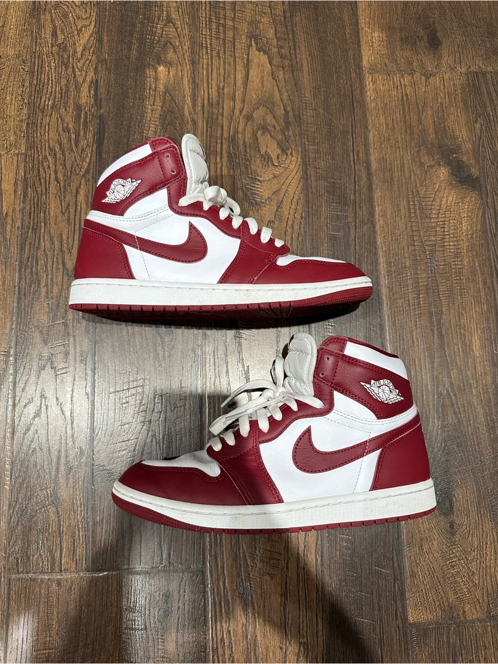 Nike Air Jordan 1 Retro 'Artisanal Red'